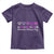 International Women's Day 2025 Toddler T Shirt Accelerate Action IWD 8 March