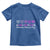 International Women's Day 2025 Toddler T Shirt Accelerate Action IWD 8 March