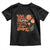 Well Behaved Women Rarely Make History Toddler T Shirt Vintage Boho Flower