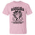 I Won't Be Remembered As A Woman Who Kept Her Mouth Shut T Shirt