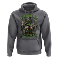 Irish Viking Hoodie Brave Son Of Ireland Valhalla Embrace The Viking Spirit