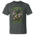 Irish Viking T Shirt Brave Son Of Ireland Valhalla Embrace The Viking Spirit