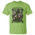 Irish Viking T Shirt Brave Son Of Ireland Valhalla Embrace The Viking Spirit