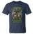Irish Viking T Shirt Brave Son Of Ireland Valhalla Embrace The Viking Spirit