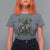 Irish Viking T Shirt For Women Brave Son Of Ireland Valhalla Embrace The Viking Spirit