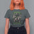 Irish Viking T Shirt For Women Brave Son Of Ireland Valhalla Embrace The Viking Spirit
