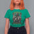 Irish Viking T Shirt For Women Brave Son Of Ireland Valhalla Embrace The Viking Spirit