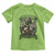Irish Viking Toddler T Shirt Brave Son Of Ireland Valhalla Embrace The Viking Spirit