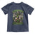 Irish Viking Toddler T Shirt Brave Son Of Ireland Valhalla Embrace The Viking Spirit