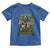Irish Viking Toddler T Shirt Brave Son Of Ireland Valhalla Embrace The Viking Spirit