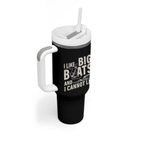 I Like Big Boats And I Cannot Lie Tumbler With Handle Funny Boating Cruise Ship