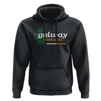 Galway Ireland Hoodie Irish City Souvenir St Patricks Day Celtic Shamrock