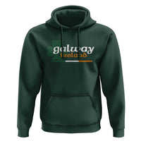 Galway Ireland Hoodie Irish City Souvenir St Patricks Day Celtic Shamrock
