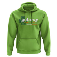 Galway Ireland Hoodie Irish City Souvenir St Patricks Day Celtic Shamrock