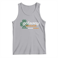 Galway Ireland Tank Top Irish City Souvenir St Patricks Day Celtic Shamrock