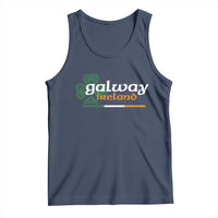 Galway Ireland Tank Top Irish City Souvenir St Patricks Day Celtic Shamrock