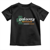 Galway Ireland Toddler T Shirt Irish City Souvenir St Patricks Day Celtic Shamrock