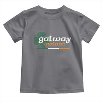 Galway Ireland Toddler T Shirt Irish City Souvenir St Patricks Day Celtic Shamrock