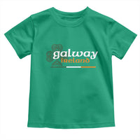 Galway Ireland Toddler T Shirt Irish City Souvenir St Patricks Day Celtic Shamrock