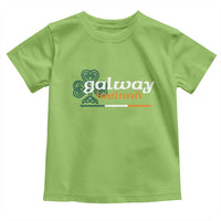 Galway Ireland Toddler T Shirt Irish City Souvenir St Patricks Day Celtic Shamrock