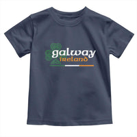 Galway Ireland Toddler T Shirt Irish City Souvenir St Patricks Day Celtic Shamrock