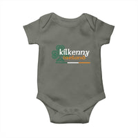 Kilkenny Ireland Baby Onesie Irish City Souvenir St Patricks Day Celtic Shamrock