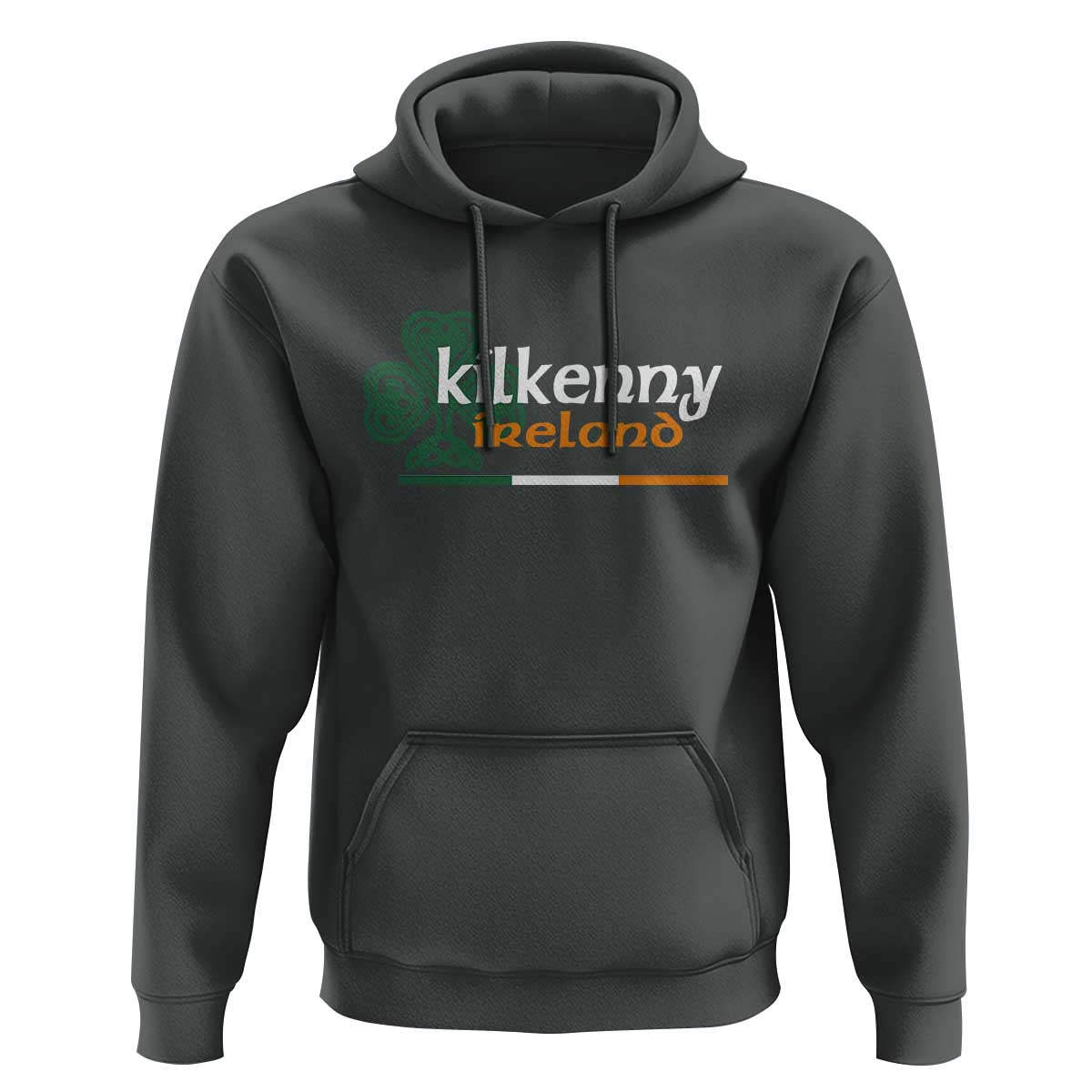 Kilkenny Ireland Hoodie Irish City Souvenir St Patricks Day Celtic Shamrock