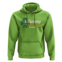 Kilkenny Ireland Hoodie Irish City Souvenir St Patricks Day Celtic Shamrock