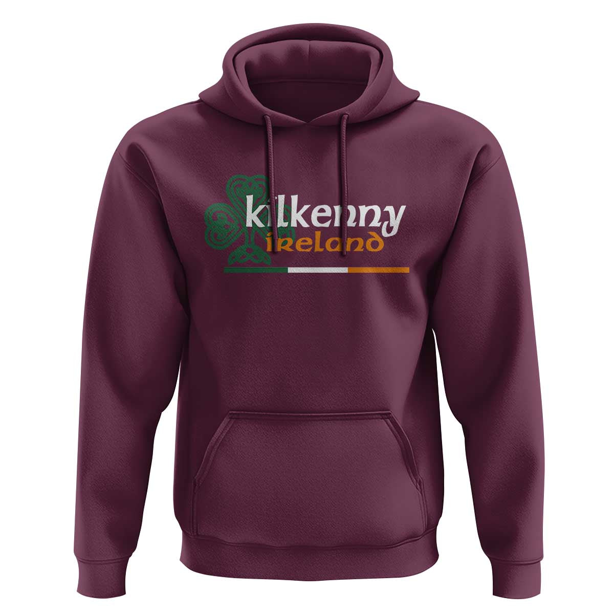 Kilkenny Ireland Hoodie Irish City Souvenir St Patricks Day Celtic Shamrock