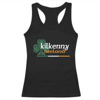 Kilkenny Ireland Racerback Tank Top Irish City Souvenir St Patricks Day Celtic Shamrock