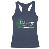 Kilkenny Ireland Racerback Tank Top Irish City Souvenir St Patricks Day Celtic Shamrock