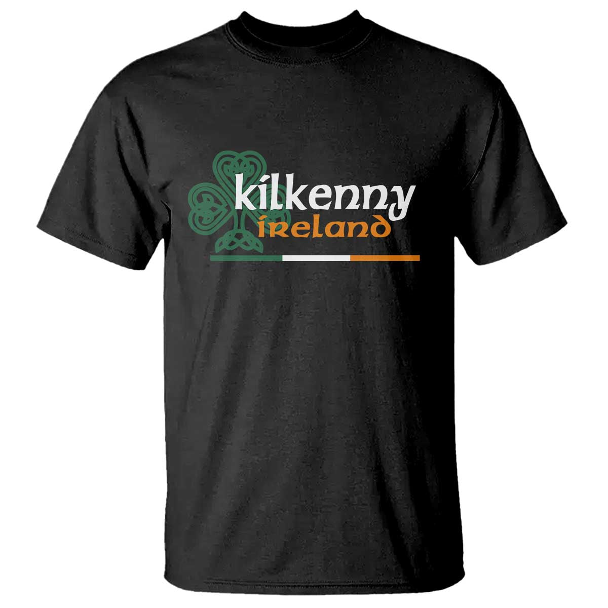 Kilkenny Ireland T Shirt Irish City Souvenir St Patricks Day Celtic Shamrock