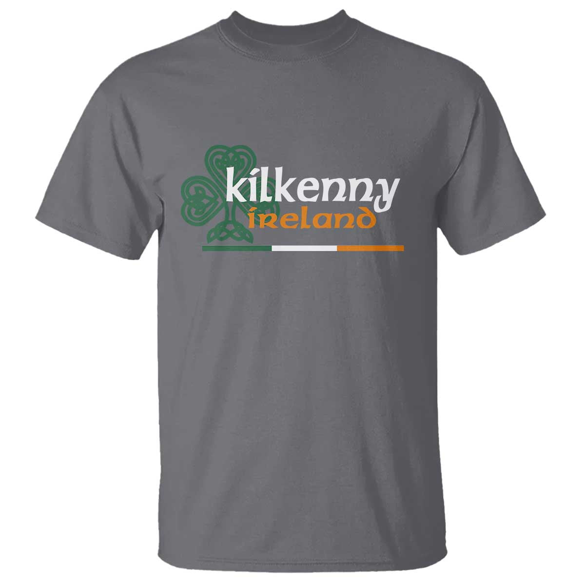 Kilkenny Ireland T Shirt Irish City Souvenir St Patricks Day Celtic Shamrock