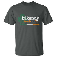Kilkenny Ireland T Shirt Irish City Souvenir St Patricks Day Celtic Shamrock