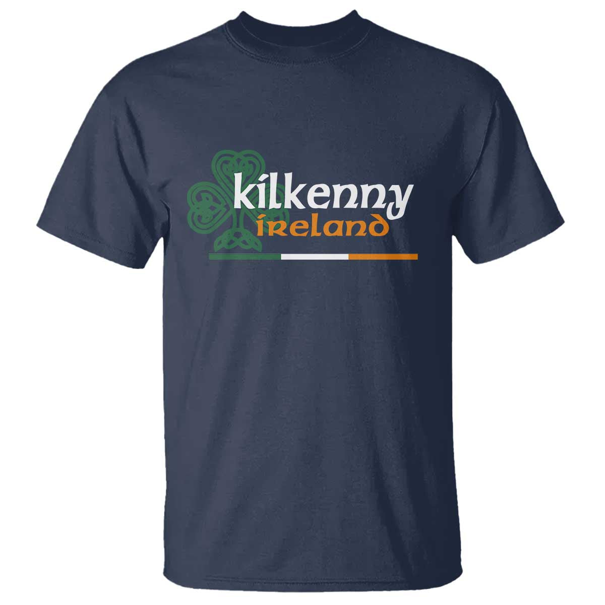 Kilkenny Ireland T Shirt Irish City Souvenir St Patricks Day Celtic Shamrock