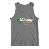 Kilkenny Ireland Tank Top Irish City Souvenir St Patricks Day Celtic Shamrock