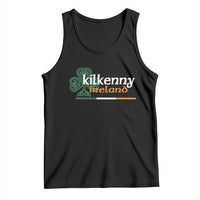 Kilkenny Ireland Tank Top Irish City Souvenir St Patricks Day Celtic Shamrock
