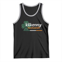 Kilkenny Ireland Tank Top Irish City Souvenir St Patricks Day Celtic Shamrock
