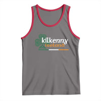 Kilkenny Ireland Tank Top Irish City Souvenir St Patricks Day Celtic Shamrock