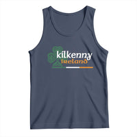 Kilkenny Ireland Tank Top Irish City Souvenir St Patricks Day Celtic Shamrock