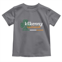 Kilkenny Ireland Toddler T Shirt Irish City Souvenir St Patricks Day Celtic Shamrock