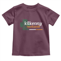 Kilkenny Ireland Toddler T Shirt Irish City Souvenir St Patricks Day Celtic Shamrock