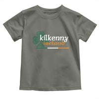 Kilkenny Ireland Toddler T Shirt Irish City Souvenir St Patricks Day Celtic Shamrock