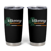 Kilkenny Ireland Tumbler Cup Irish City Souvenir St Patricks Day Celtic Shamrock
