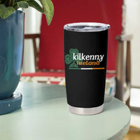 Kilkenny Ireland Tumbler Cup Irish City Souvenir St Patricks Day Celtic Shamrock