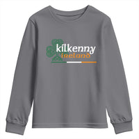 Kilkenny Ireland Youth Sweatshirt Irish City Souvenir St Patricks Day Celtic Shamrock