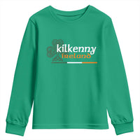 Kilkenny Ireland Youth Sweatshirt Irish City Souvenir St Patricks Day Celtic Shamrock