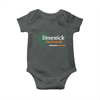 Limerick Ireland Baby Onesie Irish City Souvenir St Patricks Day Celtic Shamrock