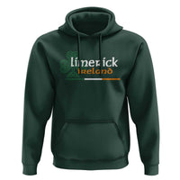 Limerick Ireland Hoodie Irish City Souvenir St Patricks Day Celtic Shamrock