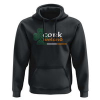 Cork Ireland Hoodie Irish City Souvenir St Patricks Day Celtic Shamrock